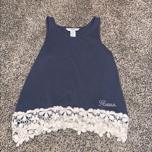 Guess Kids tank top